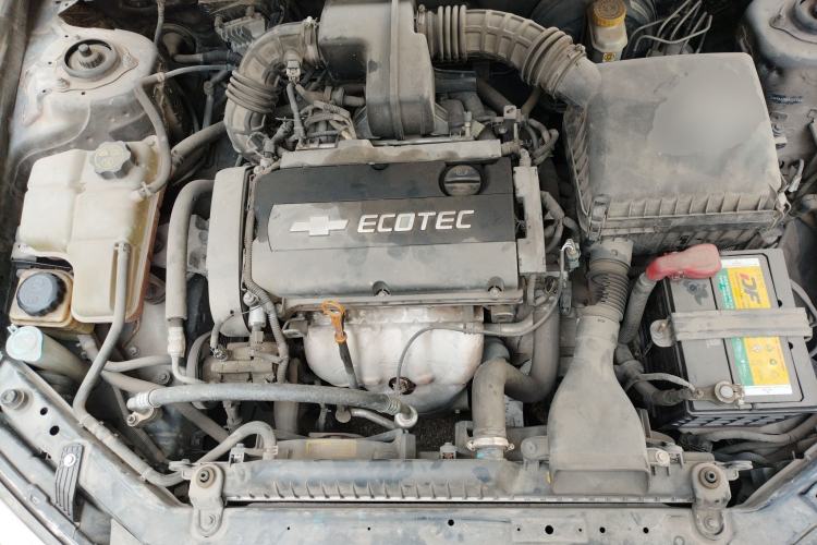 Used Chevrolet Epica 2013 1.8 SE Comfort Edition AT Engine Bay
