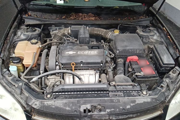 Used Chevrolet Epica 2013 1.8 SE Comfort Edition AT Engine Bay