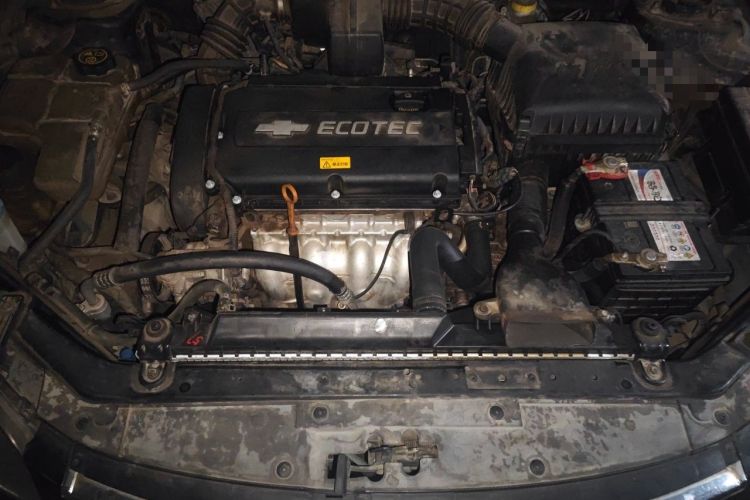 Used Chevrolet Epica 2013 1.8 SE Comfort Edition AT Engine Bay