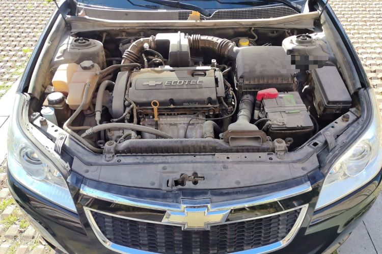 Used Chevrolet Epica 2013 1.8 SX Luxury Edition AT Engine Bay