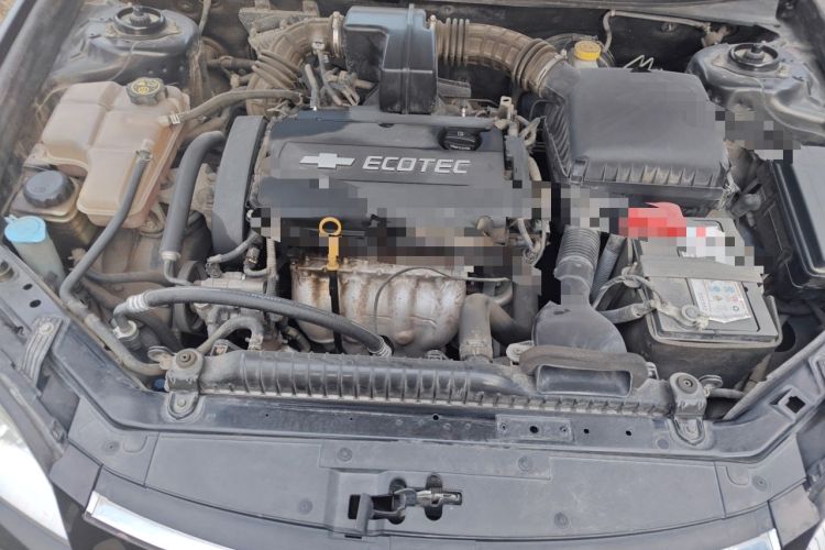 Used Chevrolet Epica 2013 1.8 SE Comfort Edition MT Engine Bay