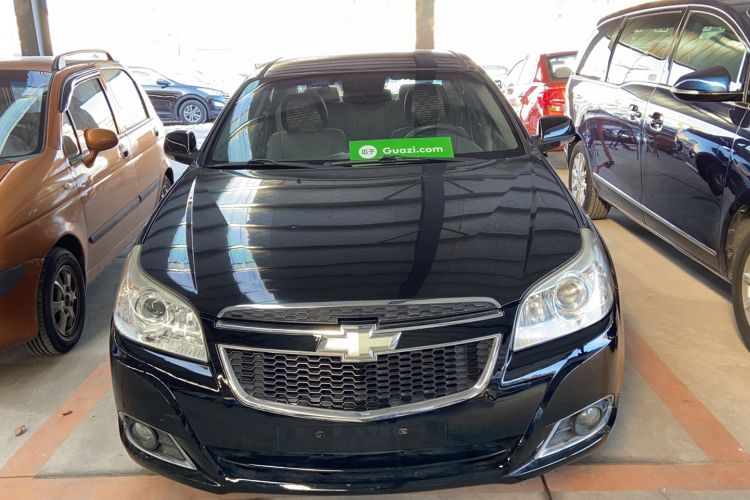 Used Chevrolet Epica 2013 1.8 SE Comfort Edition MT Exterior 1