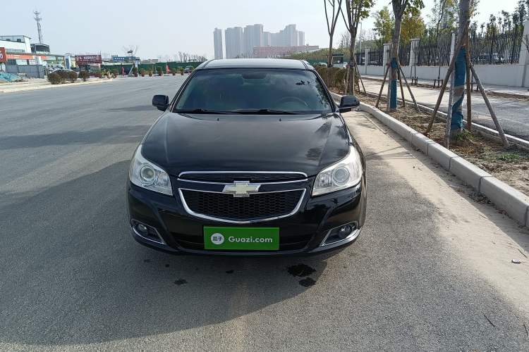 Used Chevrolet Epica 2013 1.8 SE Comfort Edition MT Exterior 1