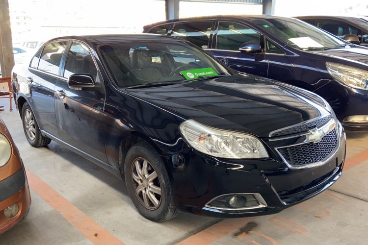 Used Chevrolet Epica 2013 1.8 SE Comfort Edition MT Exterior 2