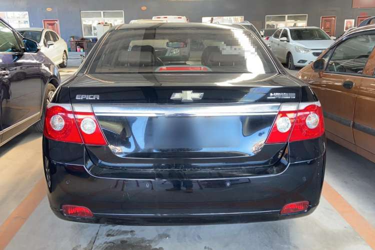 Used Chevrolet Epica 2013 1.8 SE Comfort Edition MT Exterior 4