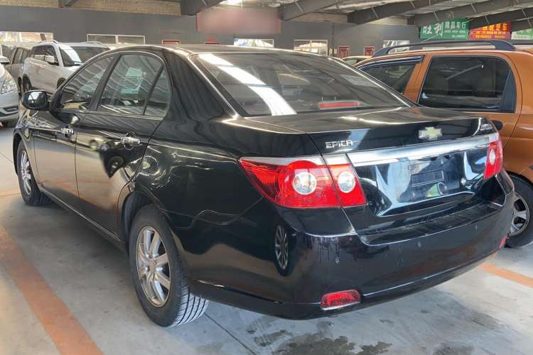 Used Chevrolet Epica 2013 1.8 SE Comfort Edition MT Exterior 5