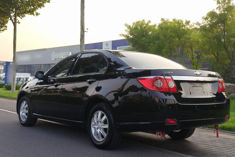 Used Chevrolet Epica 2013 1.8 SE Comfort Edition MT Exterior 5
