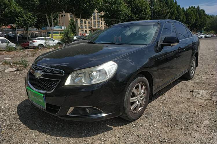 Chevrolet Epica 2013 1.8 SE Comfort Edition MT usata Guazi used car, China used car export, Used car for sale, Used cars, Cheapest cars for sale