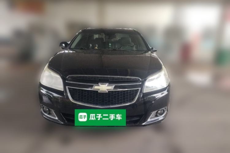 Used Chevrolet Epica 2013 1.8 SE Comfort Edition MT Front