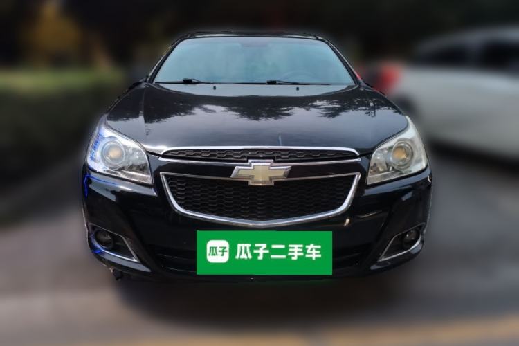 Used Chevrolet Epica 2013 1.8 SX Luxury Edition MT Front