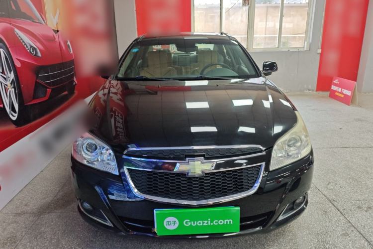 Used Chevrolet Epica 2013 1.8 SX Luxury Edition AT Front
