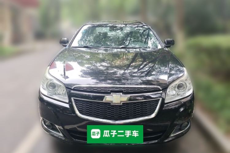 Used Chevrolet Epica 2013 1.8 SE Comfort Edition AT Front