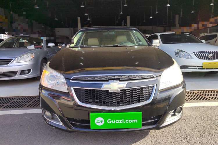 Used Chevrolet Epica 2013 1.8 SL ZhiZhen Edition MT Front