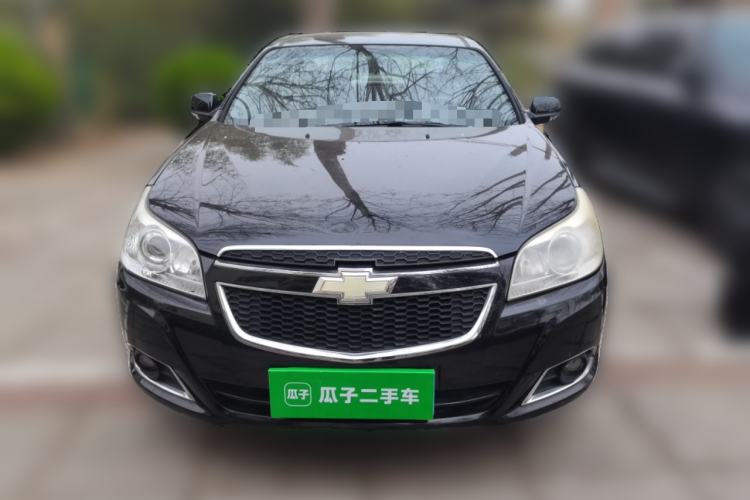 Used Chevrolet Epica 2013 1.8 SL ZhiZhen Edition MT Front