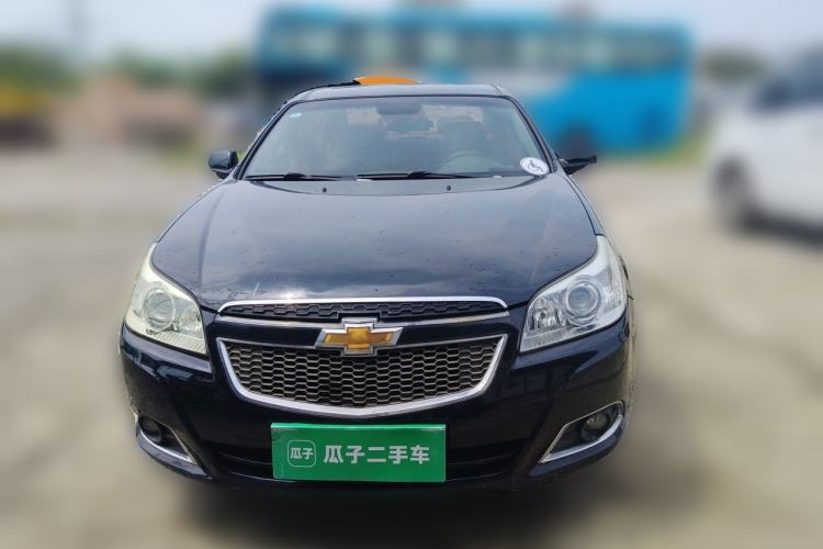 Used Chevrolet Epica 2013 1.8 SX Luxury Edition AT Front