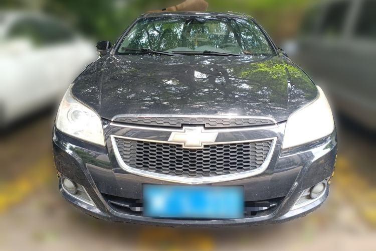 Used Chevrolet Epica 2013 1.8 SX Luxury Edition AT Front