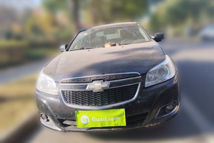 Used Chevrolet Epica 2013 1.8 SL ZhiZhen Edition MT Front