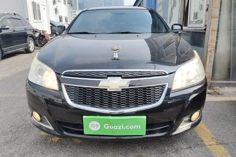 Used Chevrolet Epica 2013 1.8 SE Comfort Edition MT Front