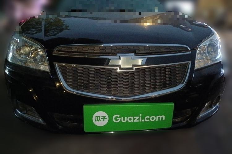 Used Chevrolet Epica 2013 1.8 SL ZhiZhen Edition MT Front