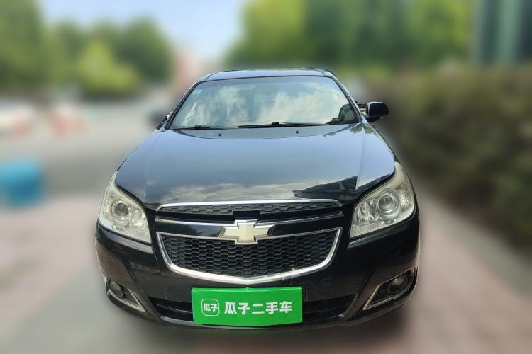 Used Chevrolet Epica 2013 1.8 SL ZhiZhen Edition MT Front