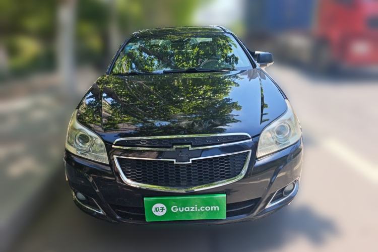 Used Chevrolet Epica 2013 1.8 SX Luxury Edition AT Front