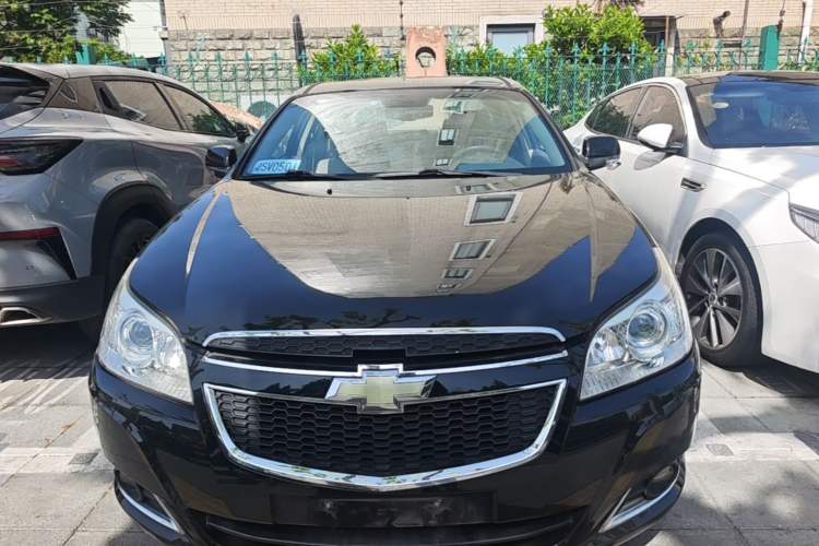 Used Chevrolet Epica 2013 1.8 SX Luxury Edition AT Front