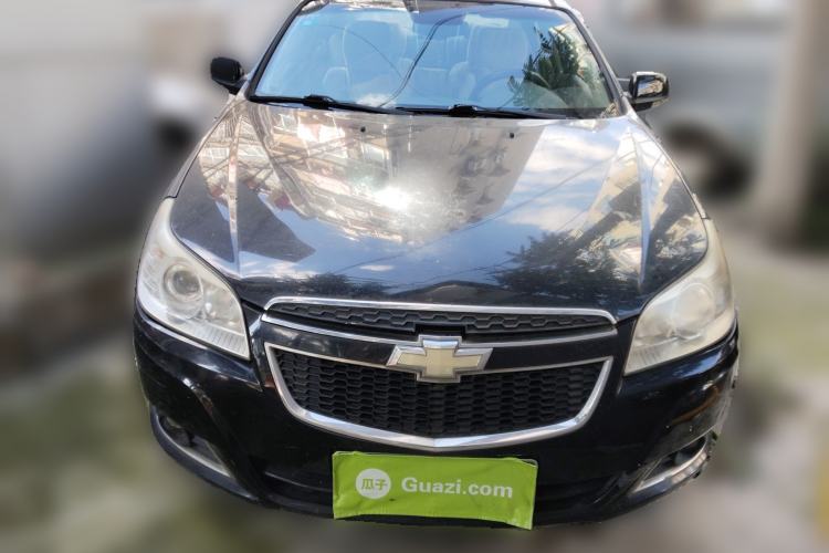 Used Chevrolet Epica 2013 1.8 SE Comfort Edition MT Front