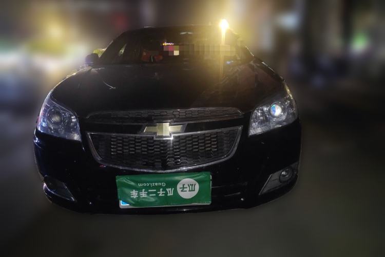 Used Chevrolet Epica 2013 1.8 SL ZhiZhen Edition MT Front
