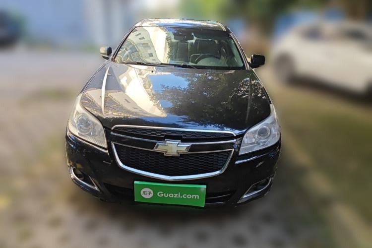 Used Chevrolet Epica 2013 1.8 SE Comfort Edition AT Front