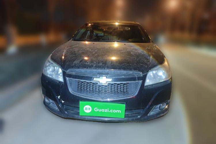 Used Chevrolet Epica 2013 1.8 SL ZhiZhen Edition MT Front