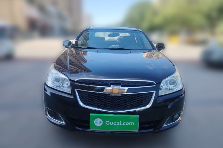 Used Chevrolet Epica 2013 1.8 SL ZhiZhen Edition MT Front