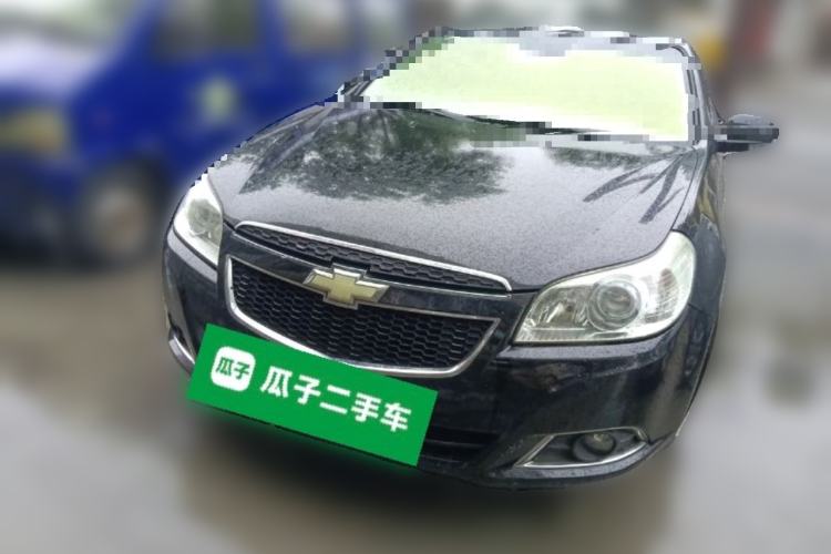 Used Chevrolet Epica 2013 1.8 SE Comfort Edition MT Front