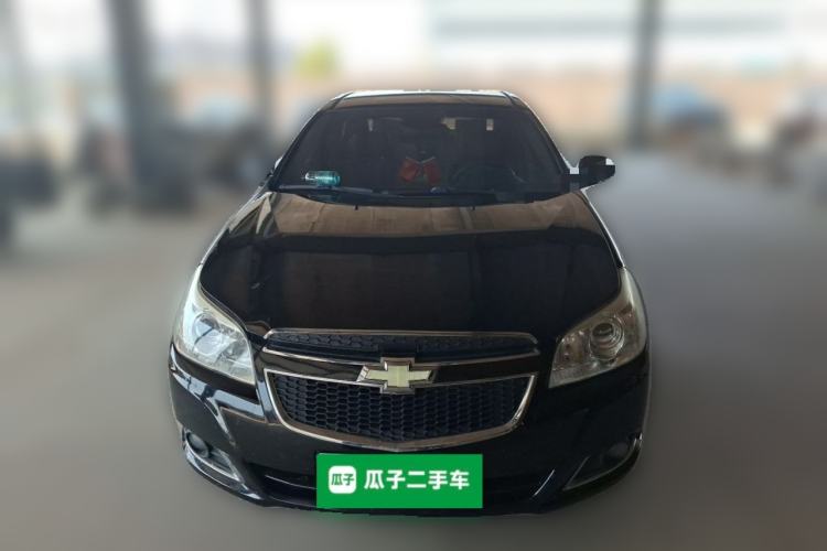 Used Chevrolet Epica 2013 1.8 SE Comfort Edition AT Front