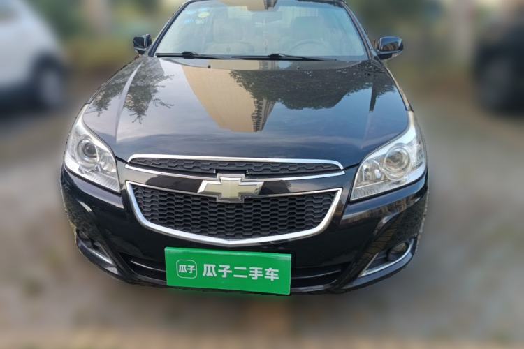 Used Chevrolet Epica 2013 1.8 SE Comfort Edition AT Front