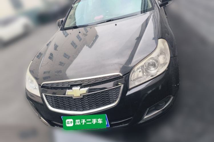 Used Chevrolet Epica 2013 1.8 SE Comfort Edition MT Front
