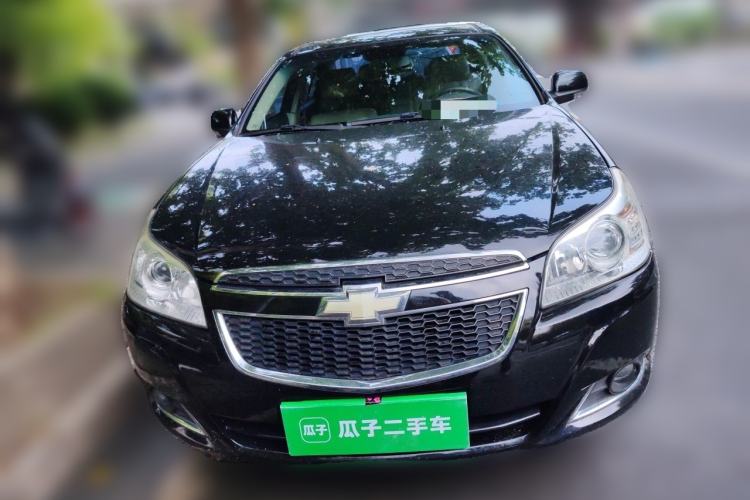 Used Chevrolet Epica 2013 1.8 SX Luxury Edition AT Front