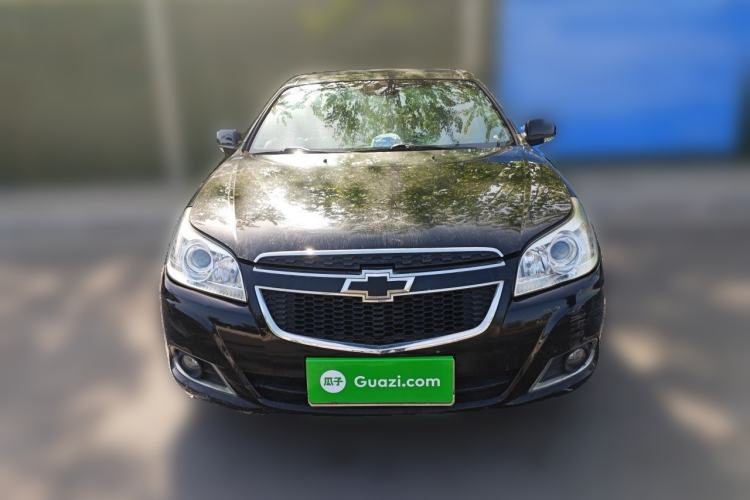 Used Chevrolet Epica 2013 1.8 SE Comfort Edition MT Front