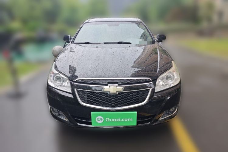 Used Chevrolet Epica 2013 1.8 SE Comfort Edition MT Front