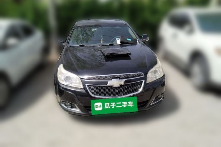 Used Chevrolet Epica 2013 1.8 SL ZhiZhen Edition MT Front
