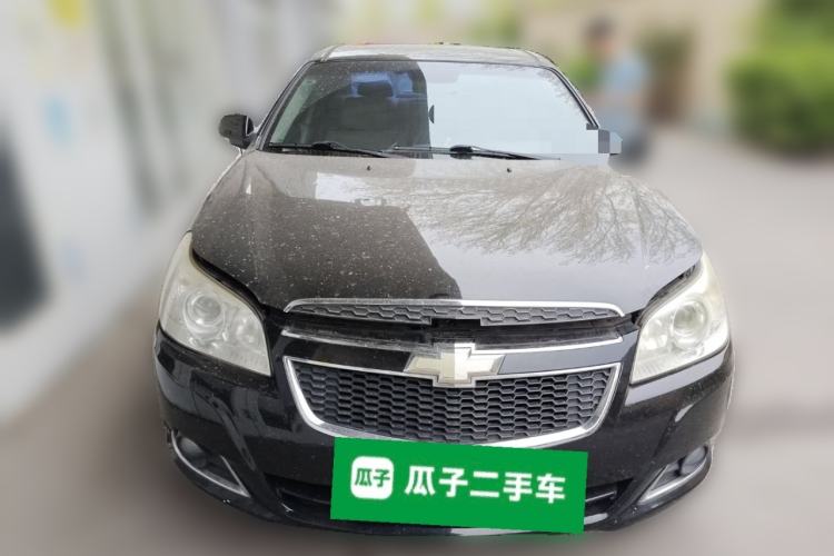 Used Chevrolet Epica 2013 1.8 SX Luxury Edition AT Front