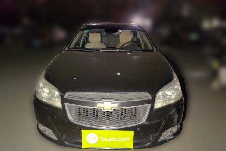 Used Chevrolet Epica 2013 1.8 SE Comfort Edition MT Front