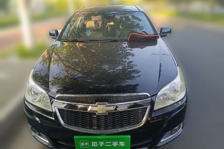 Used Chevrolet Epica 2013 1.8 SX Luxury Edition AT Front