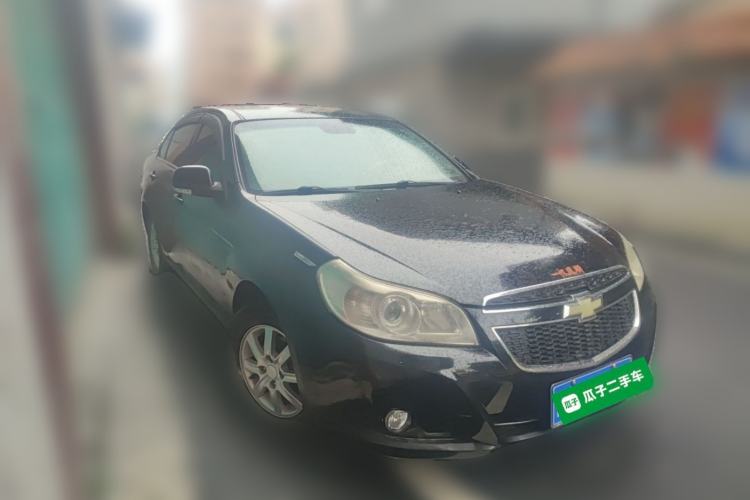 Used Chevrolet Epica 2013 1.8 SE Comfort Edition AT Front Right 45 Deg