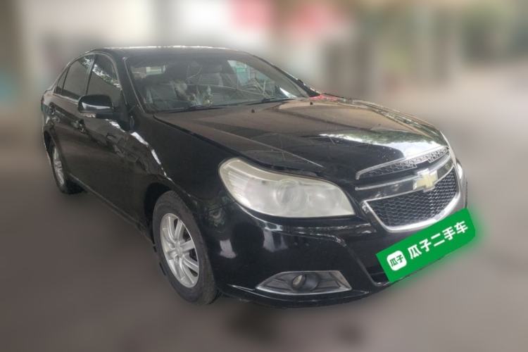 Used Chevrolet Epica 2013 1.8 SE Comfort Edition MT Front Right 45 Deg
