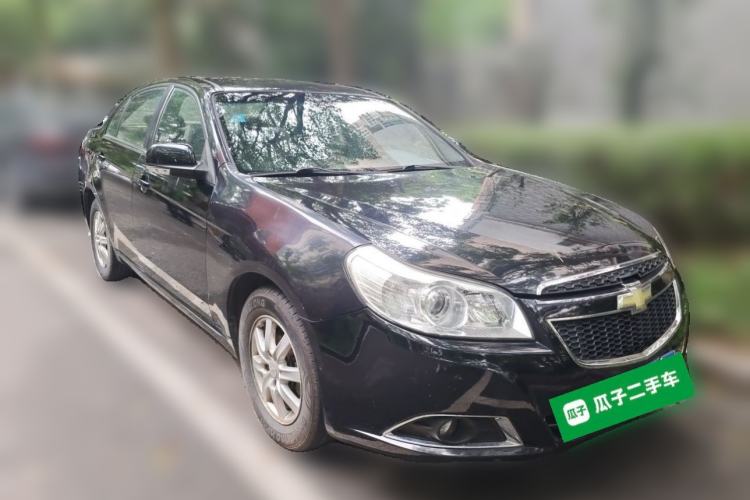 Used Chevrolet Epica 2013 1.8 SE Comfort Edition AT Front Right 45 Deg