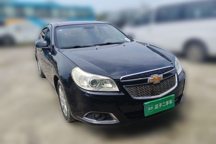 Used Chevrolet Epica 2013 1.8 SX Luxury Edition AT Front Right 45 Deg