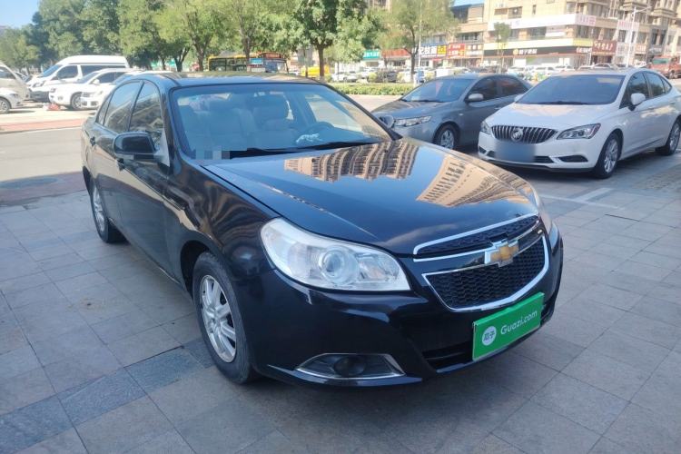 Used Chevrolet Epica 2013 1.8 SL ZhiZhen Edition MT Front Right 45 Deg