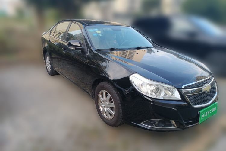 Used Chevrolet Epica 2013 1.8 SE Comfort Edition AT Front Right 45 Deg