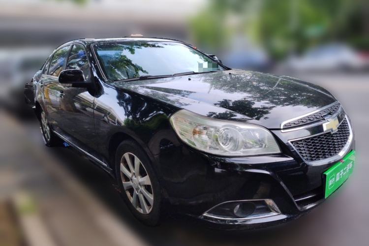 Used Chevrolet Epica 2013 1.8 SX Luxury Edition AT Front Right 45 Deg