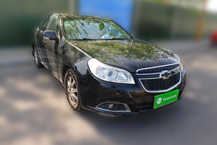 Used Chevrolet Epica 2013 1.8 SE Comfort Edition MT Front Right 45 Deg